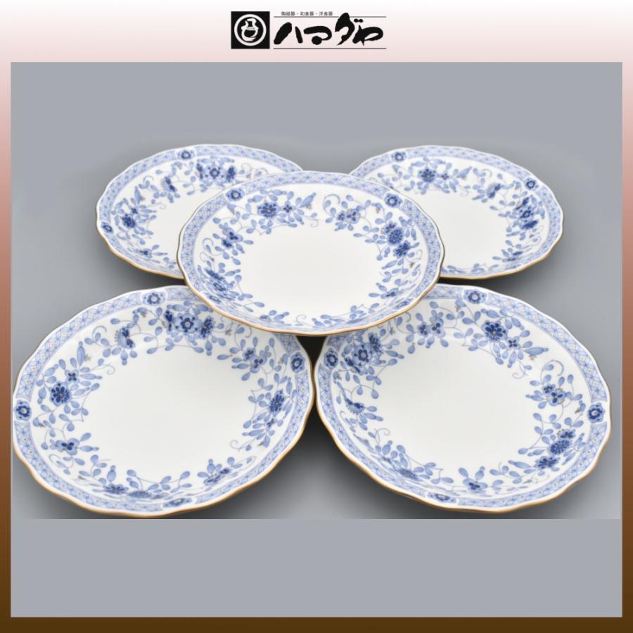ナルミ　ミラノ　スープ皿19ｃｍ　5枚セット item no.2f560