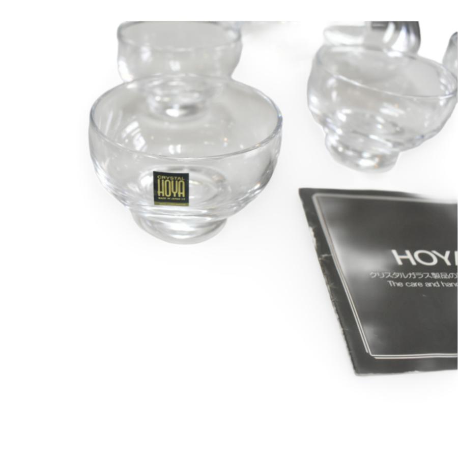 HOYA（ホヤ）チロリセット銚子と盃 Item no.2f-h028 : ハマダヤ食器店