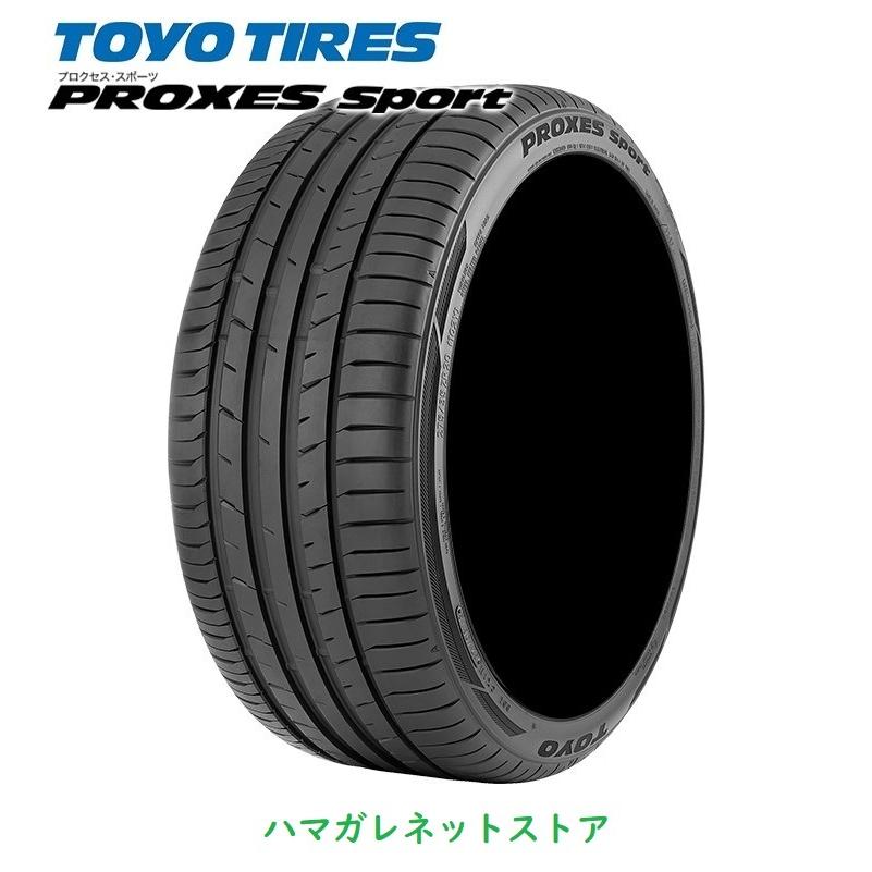 サマータイヤ ＴＯＹＯ　ＴＩＲＥＳ　ＰＲＯＸＥＳ　Ｓｐｏｒｔ　トーヨー　プロクセススポーツ　２４５／３５Ｒ２０　９５Ｙ　２本セット