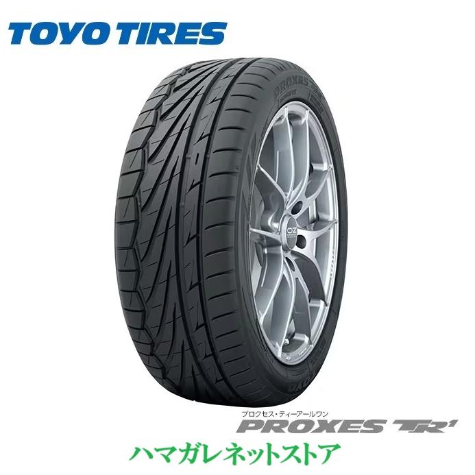 PROXES サマータイヤ TOYO TR1 トーヨー プロクセスTR1 215/40R18 89W