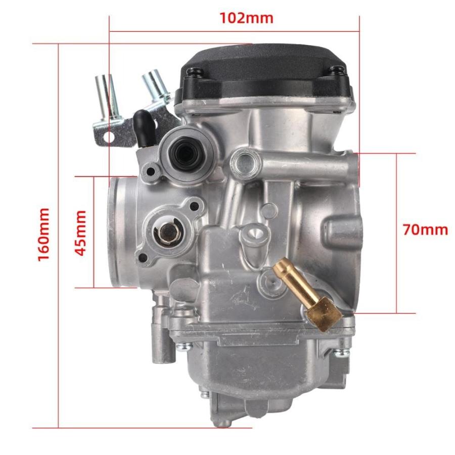 CV40 キャブレター 40mm ハーレーダビッドソン スポーツスター ロードキング スーパーグライド 40mmCV 40 XL883 27490-04 27465-04 :a527:hamahamastore - 通販 - Yahoo!ショッピング CV40 キャブレター 40mm ハーレーダビッドソン スポーツスター ロードキング スーパーグライド 40mmCV 40 XL883 27490-04 27465-04 :a527:hamahamastore - 通販 - Yahoo!ショッピング