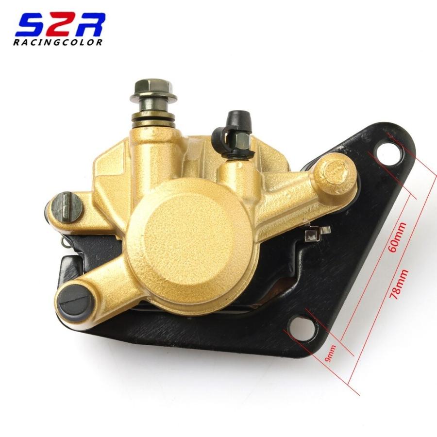 ヤマハ YBR125 YBR YB125 S2R フロント ブレーキ キャリパー