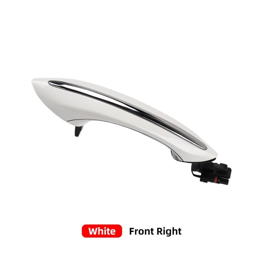 BMW E90 前期 コンフォートアクセス 左フロント アウターハンドル BMW [B-26] 320i E90 LCI 300 左フロントドア アウターハンドル