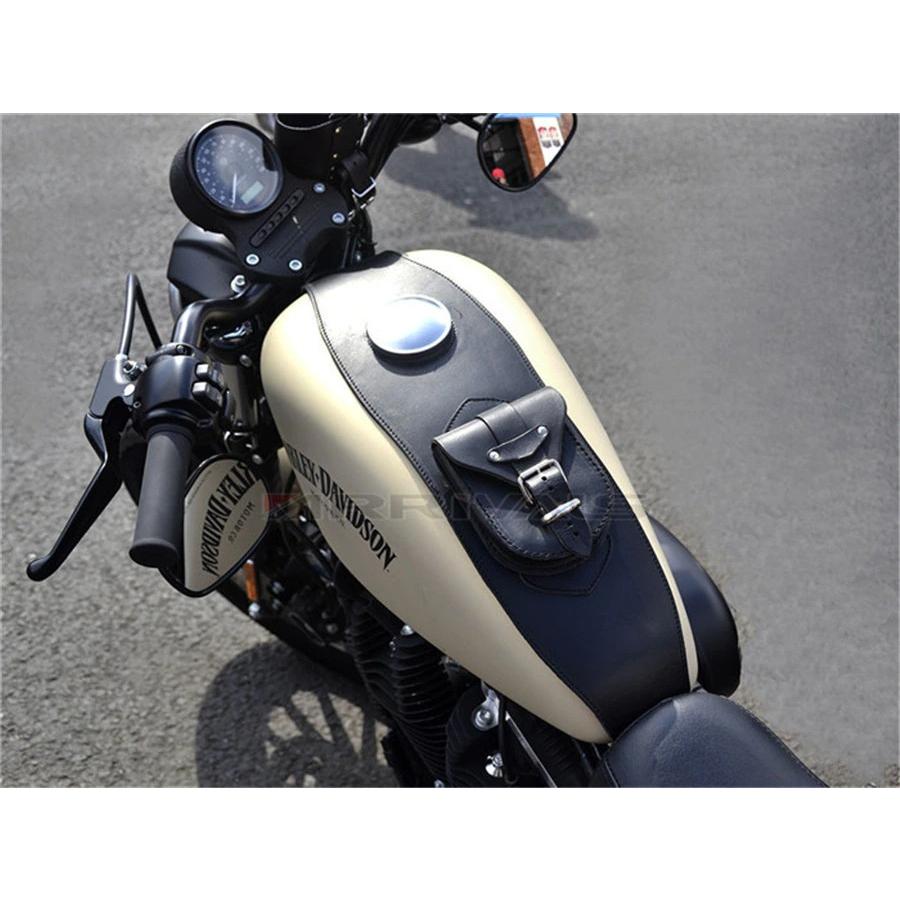 ハーレー/スポーツスター/レザータンクカバー／本革 楽天市場】レザー（タンク｜外装パーツ）：パーツ<バイク用品<車