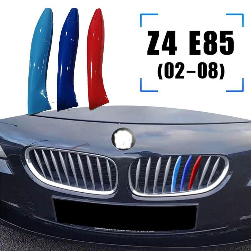 BMW Z4 ロードスター E89 E85 G29 カー レース グリル ストリップ
