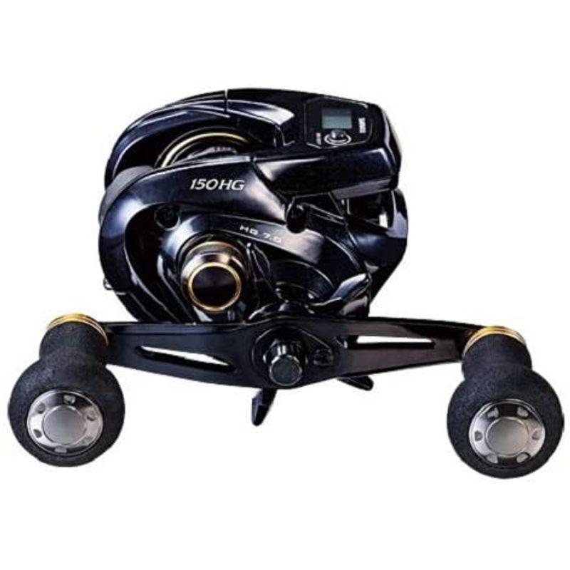 シマノ Shimano ベイトリール リール 両軸 16 16 グラップラー Ct 150hg タチウオ タチウオ メタルスッテ 右ハンドル ライトジギング 浜北商事 閉店特価価格の