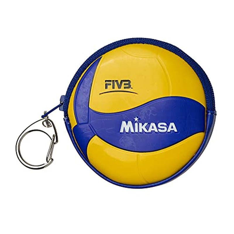 100 正規品 ミカサ Mikasa コインパース バレーボールデザイン Ac Cp0w