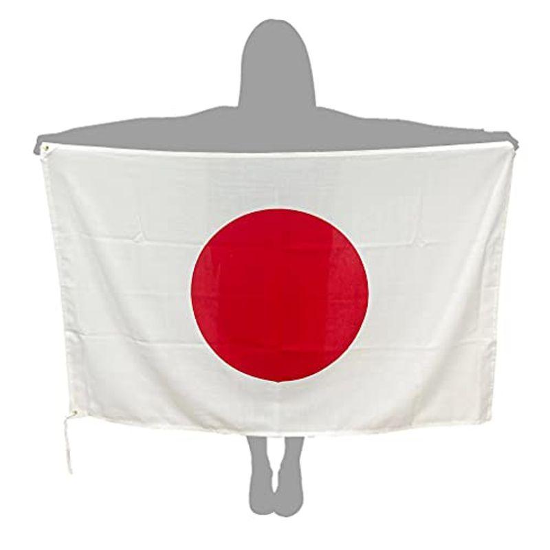 1785円 大きい割引 日の丸 日本国旗 アクリル 90×135cm日本製