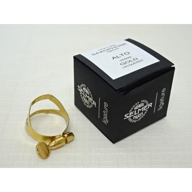 セルマー マウスピース アルトサックス S80 C☆ 純正リガチャー