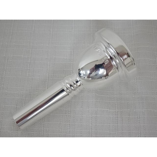 トロンボーン マウスピース(太管) バック Bach 5G【レターパックプラス