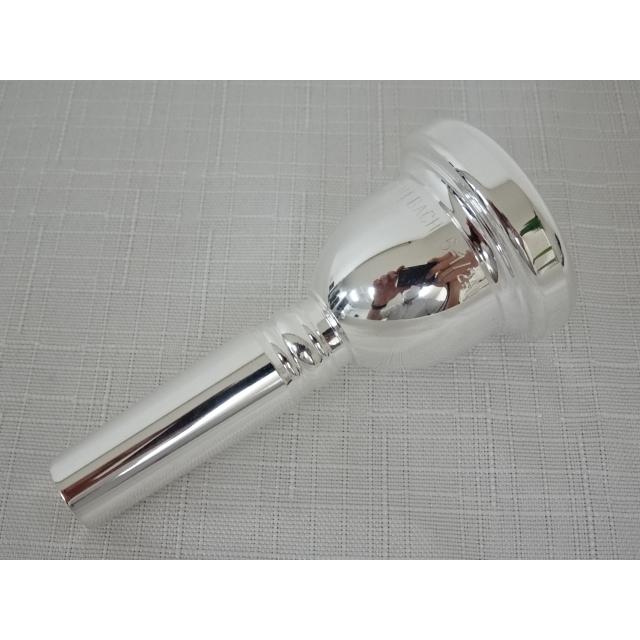 トロンボーン マウスピース(太管) バック Bach 6HAL【レターパック  