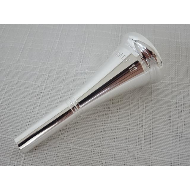 ホルンマウスピース バック10.11.10S Bach10 ホルンマウスピース ホルンマウスピース バック10.11.10S