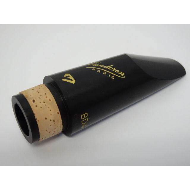 B♭クラリネット マウスピース バンドレン BD4 ブラックダイヤモンド