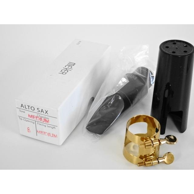 メイヤー 6MM マウスピース アルトサックス ラバー【宅急便コンパクト】 : ハママツ楽器 ヤフー店 - 通販 - Yahoo!ショッピング