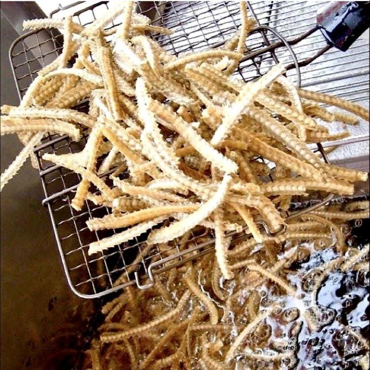 うなぎボーン うなぎ骨せんべい 塩味 1袋 30g 勝美 ウナギの骨 骨
