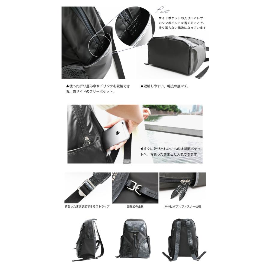 cooga】幸せを感じるほど、軽くてリッチ。軽量レザー×ナイロンの cooga】幸せを感じるほど、軽くてリッチ。軽量レザー×ナイロンの