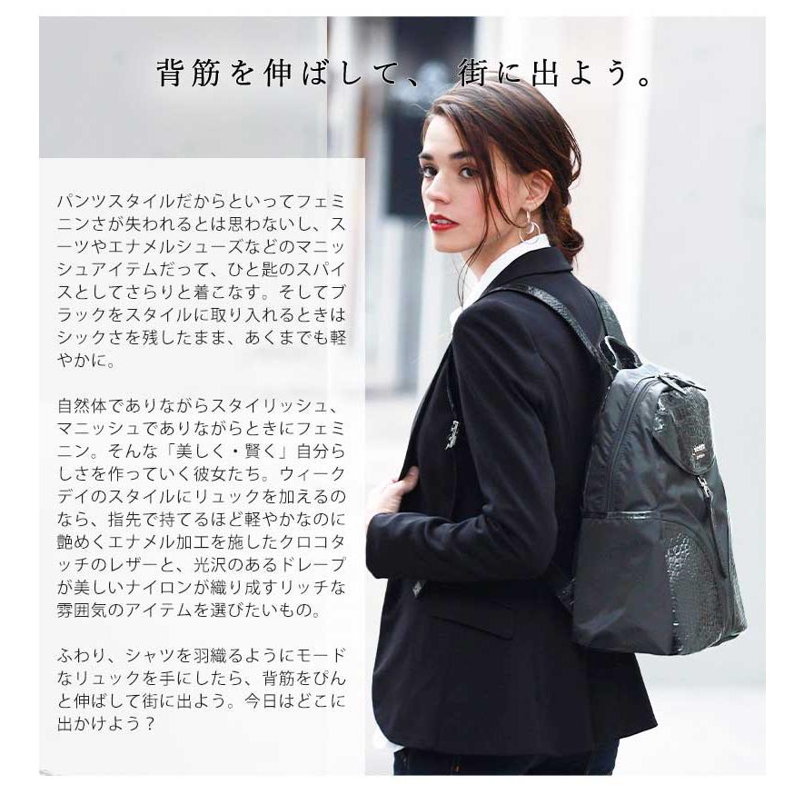 cooga】幸せを感じるほど、軽くてリッチ。軽量レザー×ナイロンの cooga】幸せを感じるほど、軽くてリッチ。軽量レザー×ナイロンの