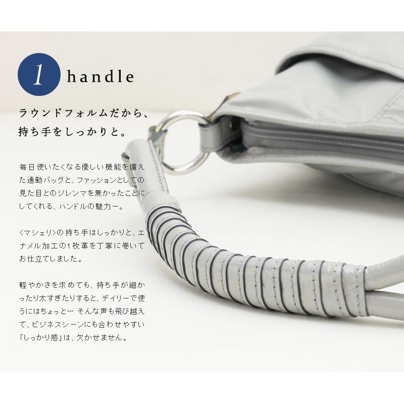 cooga（クーガ） 【cooga】ショルダーバッグ レディース 6つのポケット 