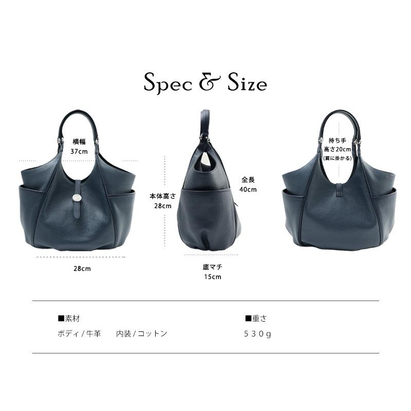 【cooga】機能とエレガンスを両立した正統派の機能美デイリーバッグ　Cat（キャット）の画像