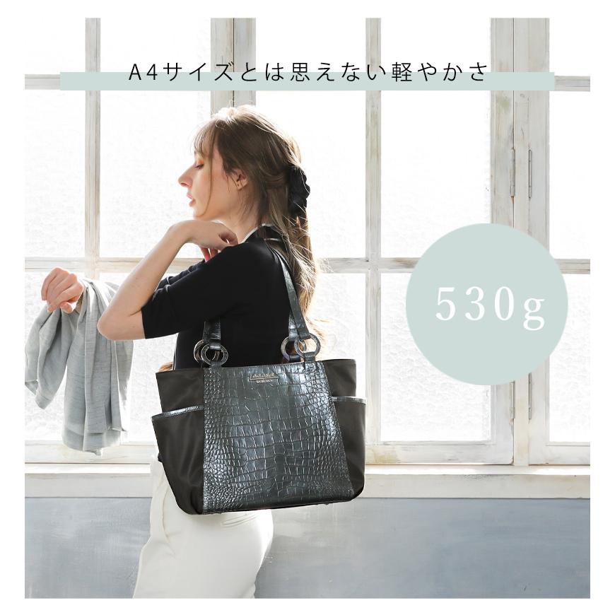 cooga 【cooga】働く女性に贈る、史上もっとも収納上手な10ポケット  