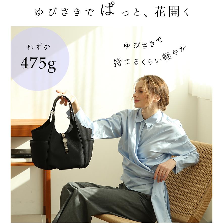 cooga】自由で心地よい機能美トートCat Nora（キャットノラ）｜気の