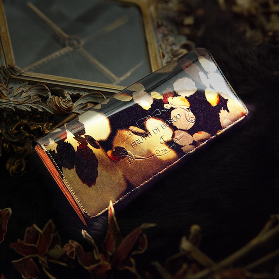 1点物　美品　ロイ.タボラ Jewel of the Night FRUTTI DI BOSCO（フルッティディボスコ） 【FRUTTI】夜を照らす“銀の