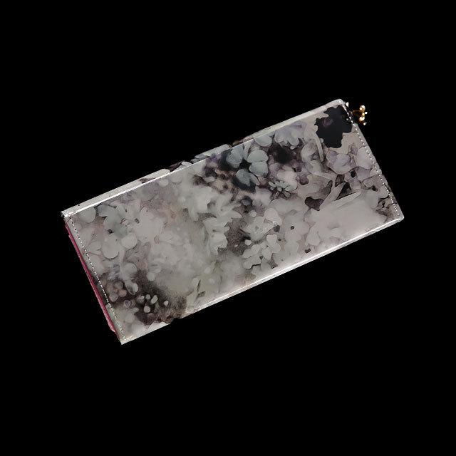 FRUTTI DI BOSCO 【FRUTTI】長財布 レディース アートレザー ALBA