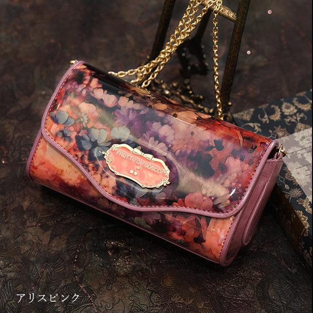 FRUTTI】自分だけのプレゼントボックスのような、“バースデーバッグ