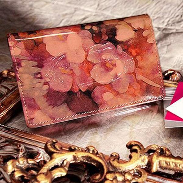 Frutti ひとめ惚れ続出の名刺ケースjolly Alice ジョリー アリス ピンク エナメル 花模様 1月31日頃出荷 356 1135 22 8054 限定バッグに出会えるエルトゥーク 通販 Yahoo ショッピング