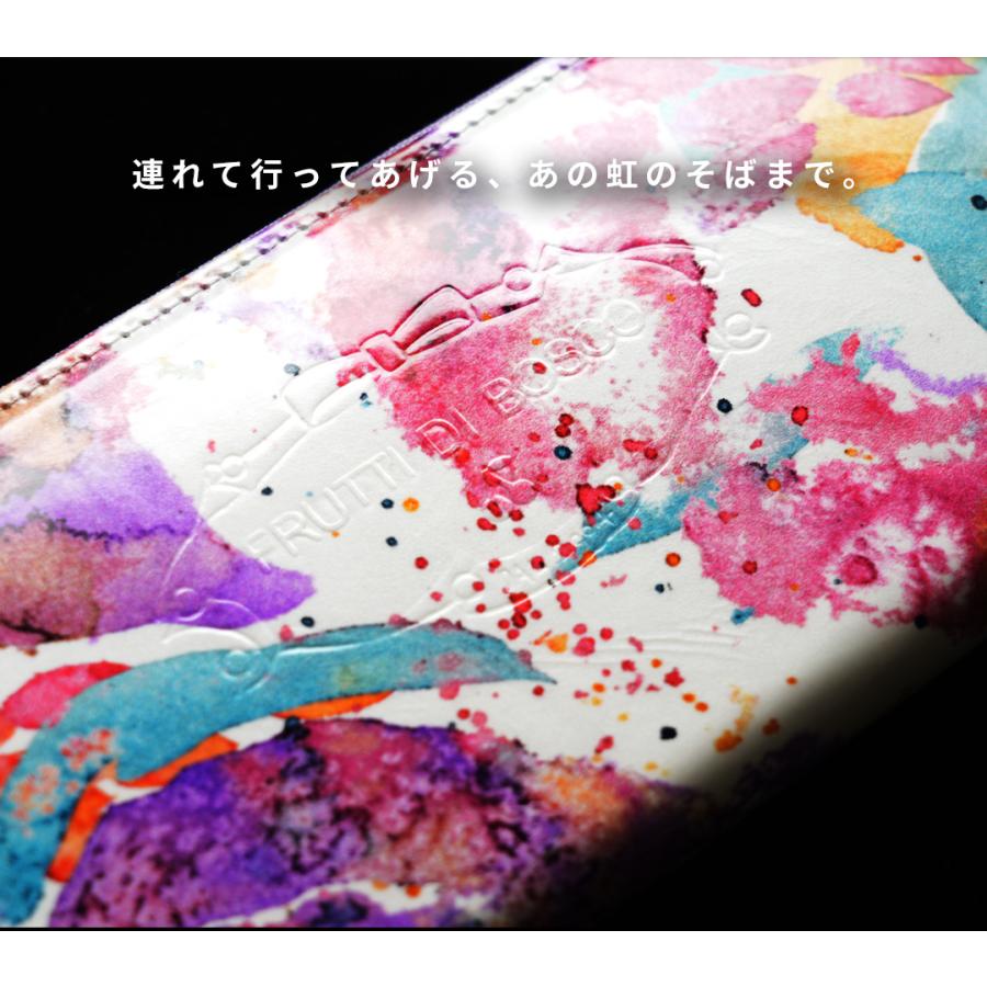 【FRUTTI】Night and Day Dream Unicorn　長財布 FRUTTI】Night and Day Dream Unicorn（ナイトアンドデイ