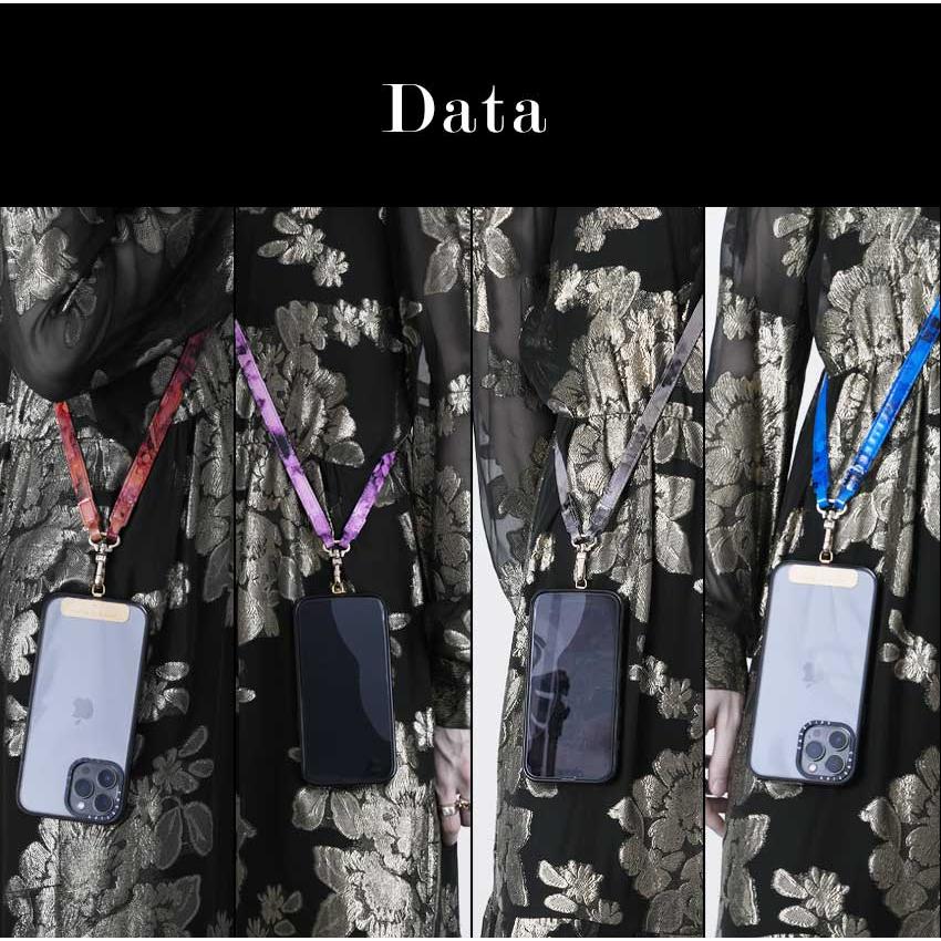 FRUTTI】連れてって。花たちが待つ場所へ。スマートフォンショルダー