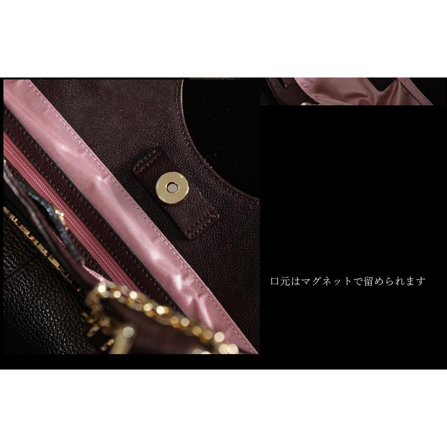 FRUTTI】トートバッグ Emma LadyShadow（エマ レディシャドウ）【4月26