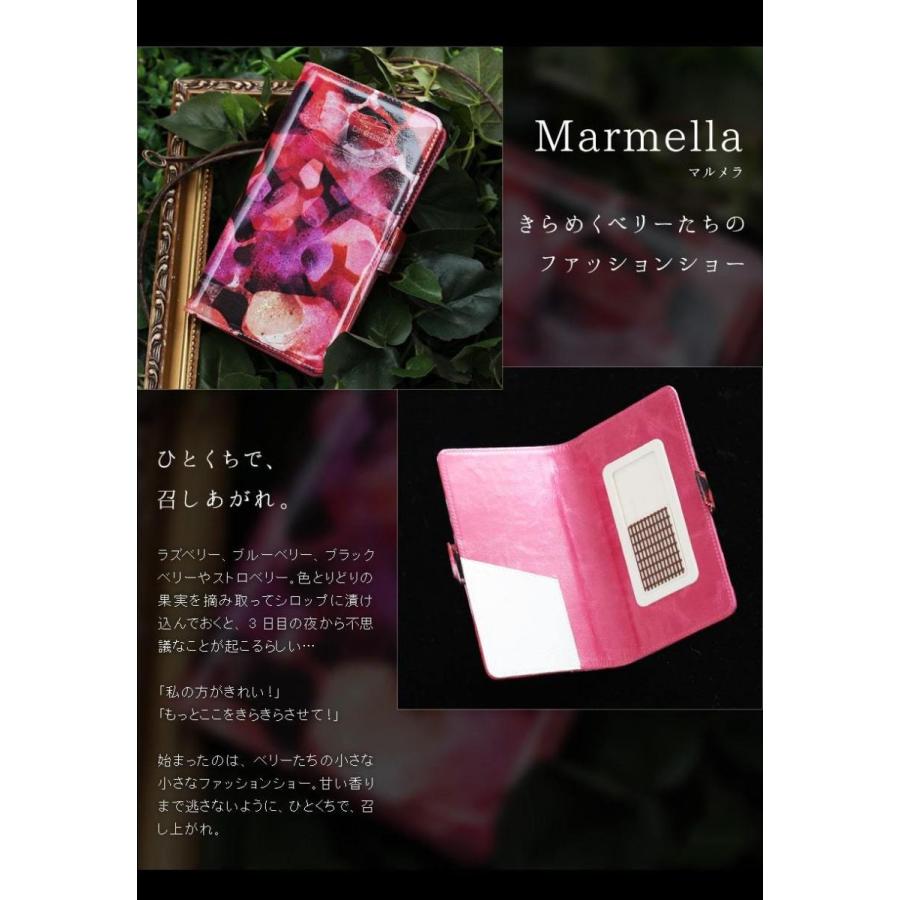 FRUTTI】ルック・ブックを眺めるみたいに、胸ときめくスマートフォン