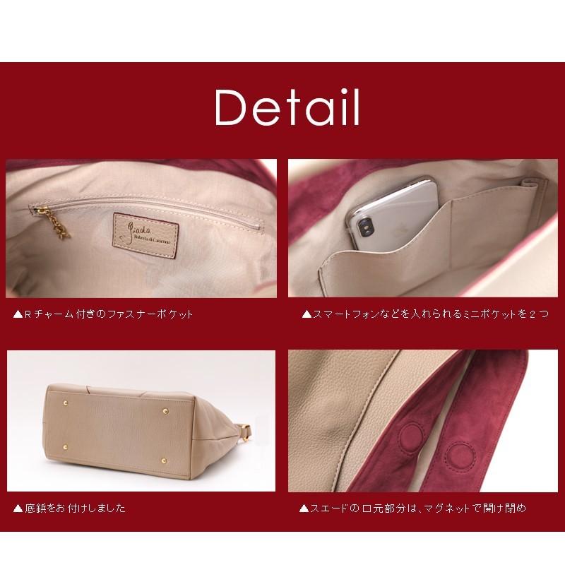 ROBERTA DI CAMERINO 【ロベルタ】トートバッグ レディース ROBERTA DI CAMERINO 【ロベルタ】トートバッグ レディース