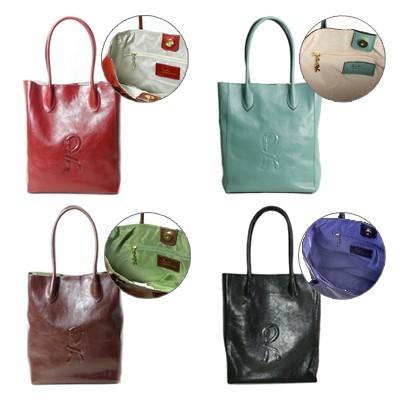 【ロベルタ】A4がざくざく入る、オイルヌメレザーの優秀サブバッグCane（カーネ）トートバッグ 本革 レディース | ROBERTA DI CAMERINO | 18