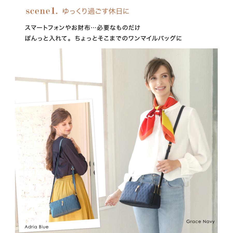 ROBERTA DI CAMERINO 【ロベルタ】新色登場○デイリーポシェット ROBERTA DI CAMERINO 【ロベルタ】新色登場○デイリーポシェット