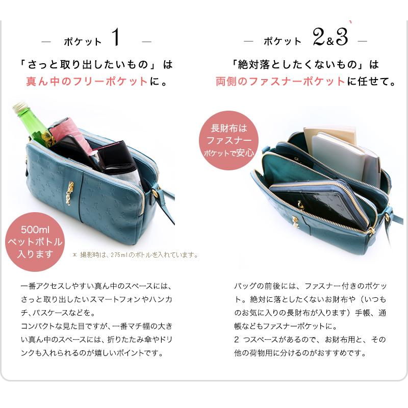 ROBERTA DI CAMERINO 【ロベルタ】新色登場○デイリーポシェット ROBERTA DI CAMERINO 【ロベルタ】新色登場○デイリーポシェット