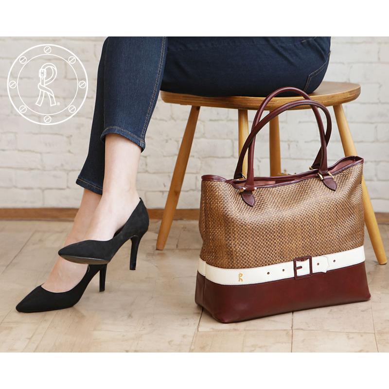 ✨【美品】✨ROBERTA DI CAMERINO ✨トートバッグ ✨ ROBERTA DI CAMERINO（ロベルタ・ディ・カメリーノ） 【ロベルタ
