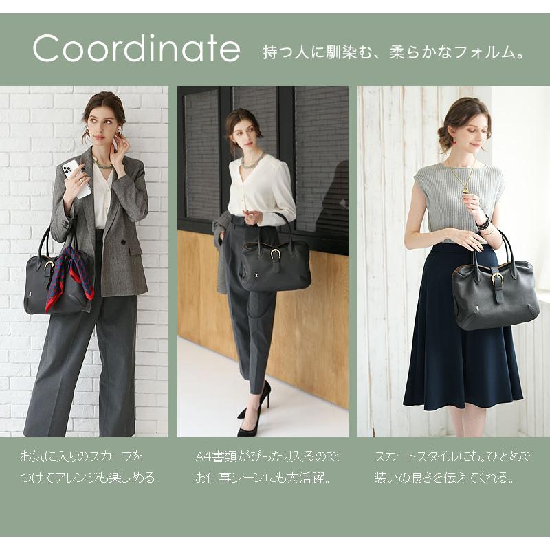 ROBERTA DI CAMERINO 【ロベルタ】創業デザイナーと世界を旅した愛用