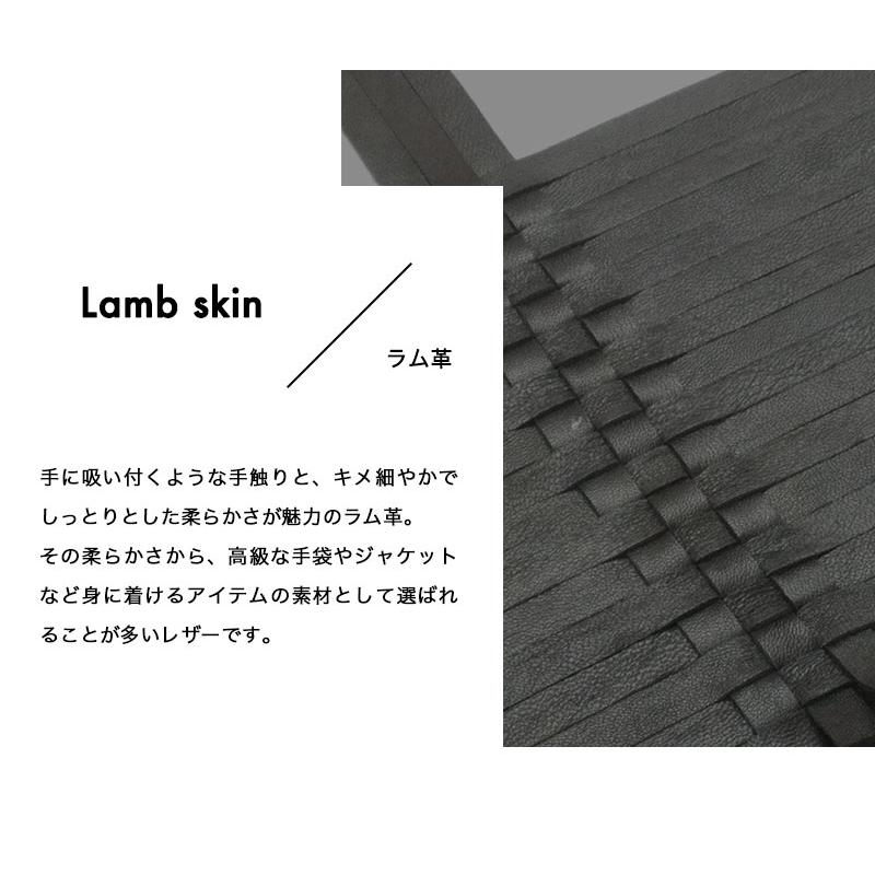 傳濱野 【傳濱野】≪メンズ≫手編みで仕立てるラウンドファスナー長