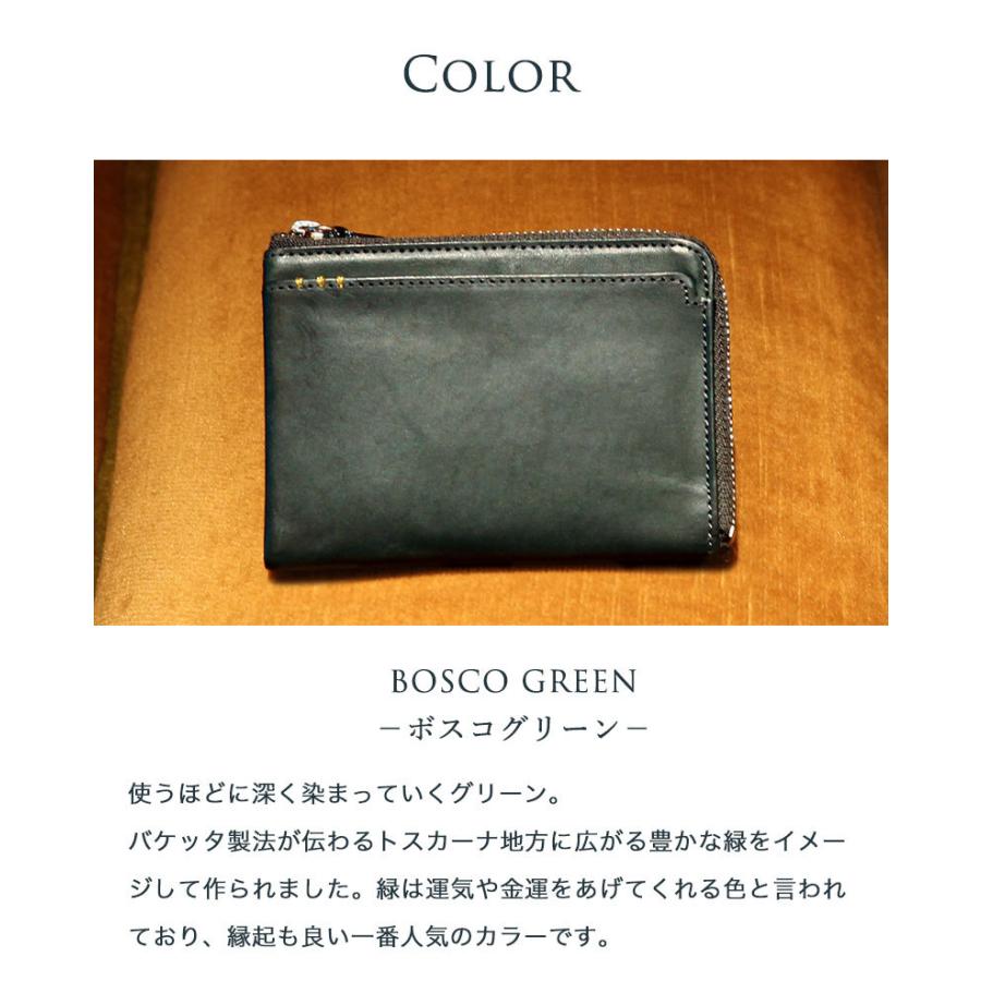 【傳濱野】≪メンズ≫「当主のお気に入り」現代ミニ財布の決定版 CLASSICO VENT（クラシコ ヴェント） メンズ　財布 | 傳濱野 | 13