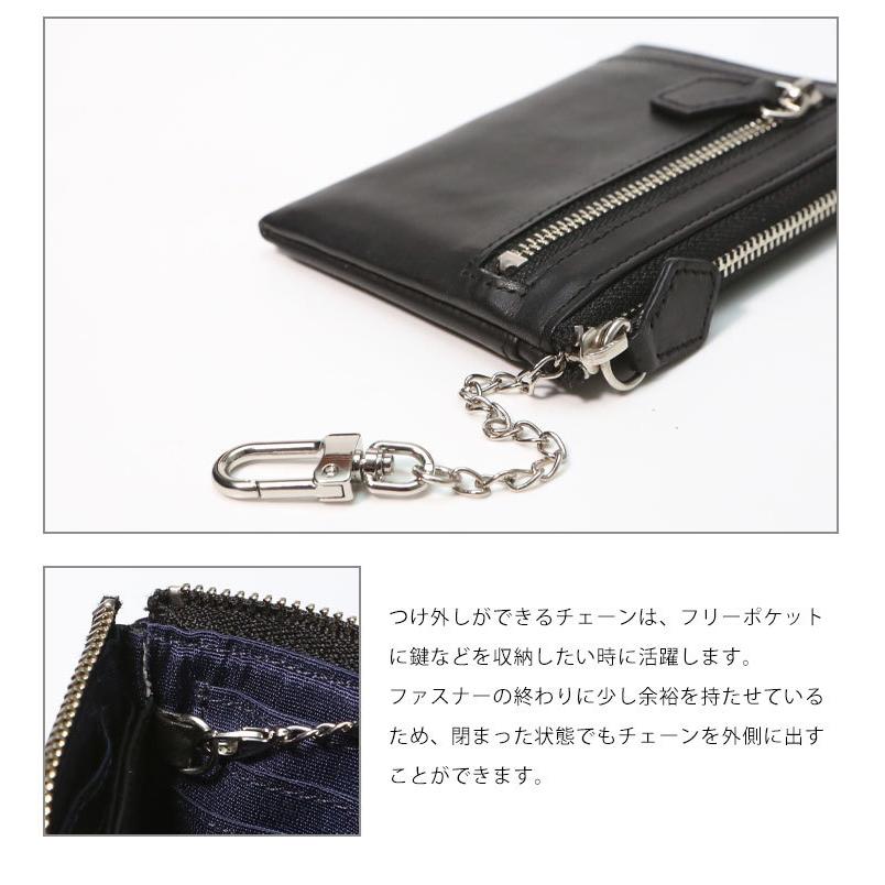 【傳濱野】≪メンズ≫「当主のお気に入り」現代ミニ財布の決定版 CLASSICO VENT（クラシコ ヴェント） メンズ　財布 | 傳濱野 | 18