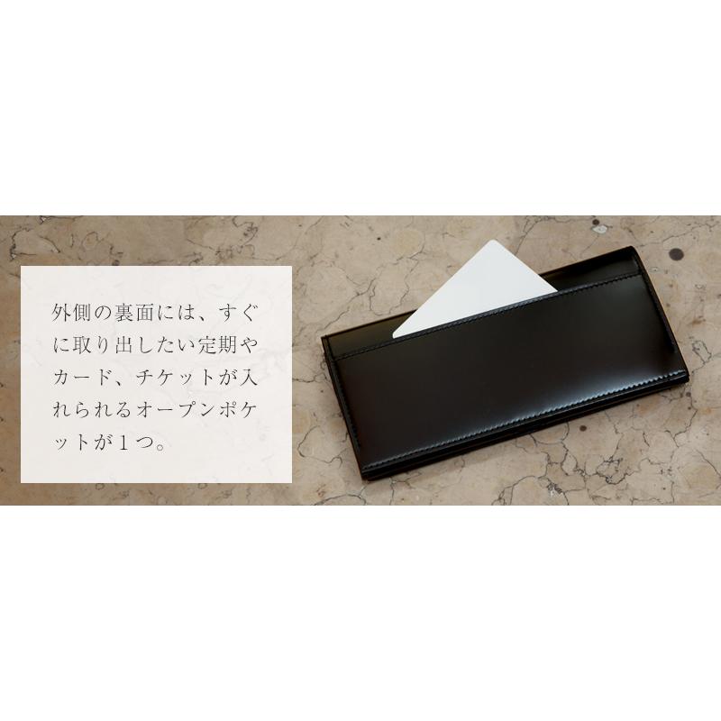傳濱野 【傳濱野】≪メンズ≫艶出しコードバンで仕立てた憧れを 傳濱野 【傳濱野】≪メンズ≫艶出しコードバンで仕立てた憧れを