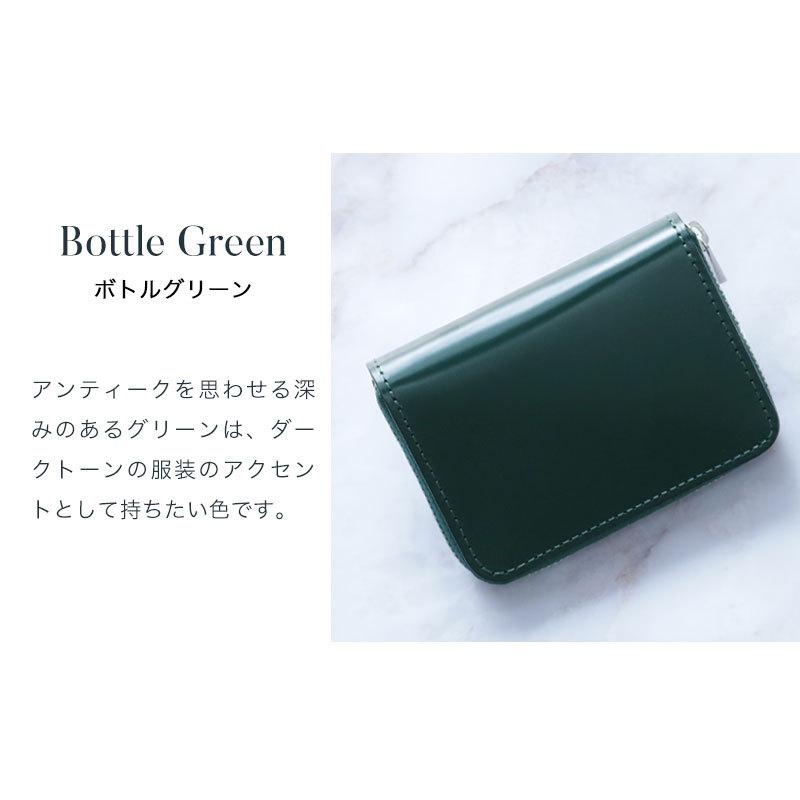 傳濱野 【傳濱野】≪メンズ≫艶出しコードバンで仕立てた使い心地を