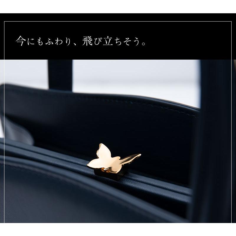 【傳濱野】大人の品性薫る、口金蝶々ロイヤルバッグVictoria （ヴィクトリア） 2way セレモニー 式典 結婚式バッグ 着物 バッグ 卒業式 バッグ 入学式 バッグ | 傳濱野 | 11