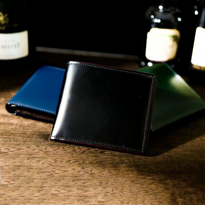 傳濱野 【傳濱野】≪メンズ≫艶出しコードバンで仕立てたマナーも華麗