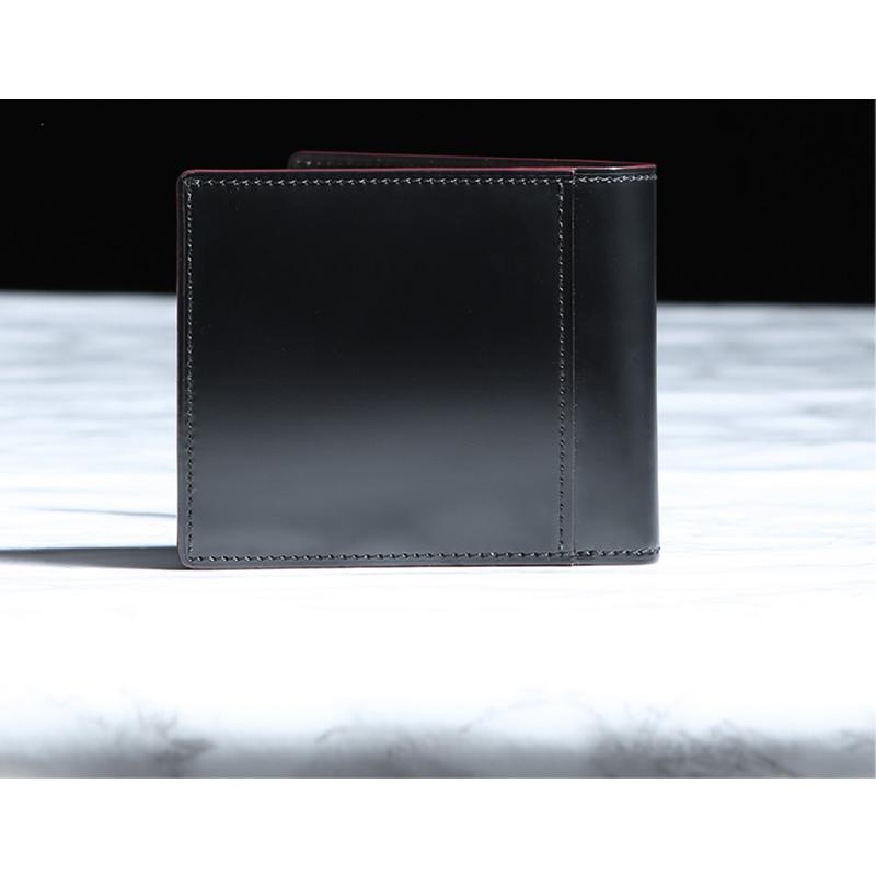 傳濱野 【傳濱野】≪メンズ≫艶出しコードバンで仕立てたマナーも華麗