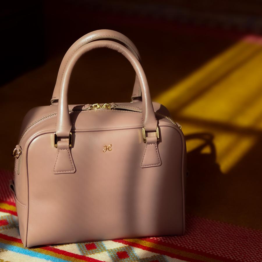 【傳濱野】「気分も上を向く」濱野家が仕立てたミニボストンCeleste mini（セレストミニ）ボストン 2way ショルダー 濱野 バッグ denhamano デンハマノ | 傳濱野 | 05