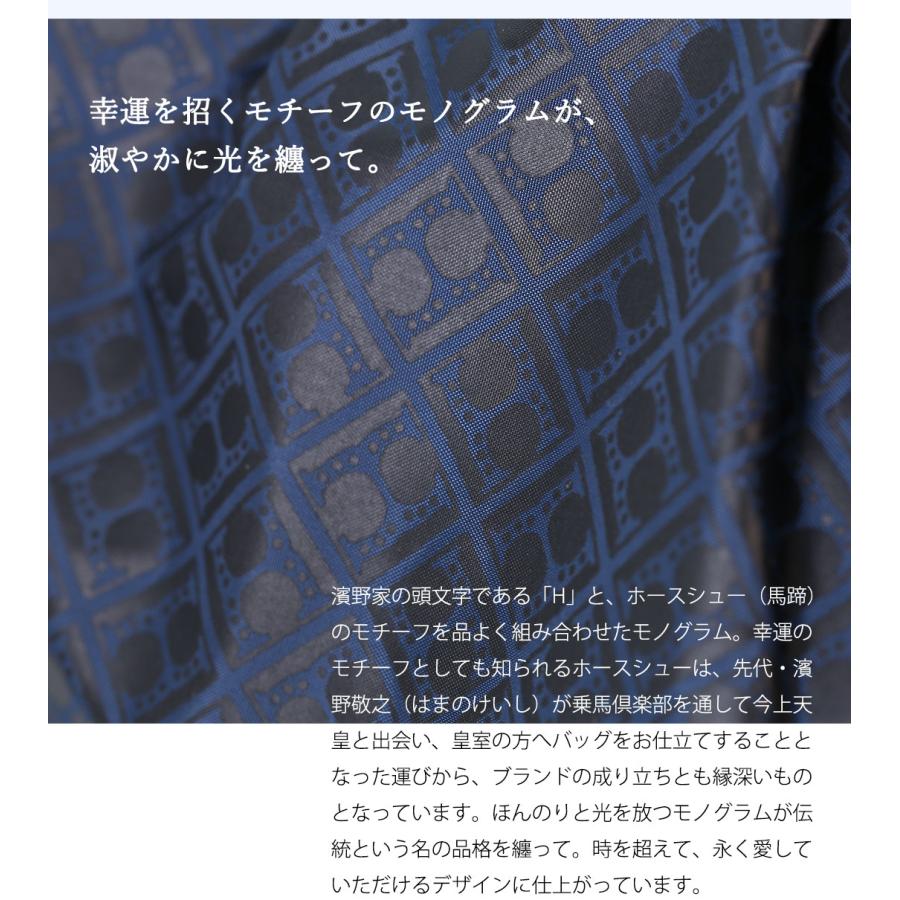 【傳濱野】長年愛されるモノグラムシリーズに、濱野家初のリュック型登場！デイリーリュックRuka（ルカ）の画像