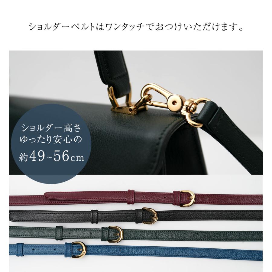 ♥【472】傳濱野 ワン ショルダー バッグ レザー ♥【472】傳濱野 ワン